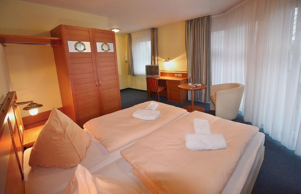Haus Weida Breege Quarto foto