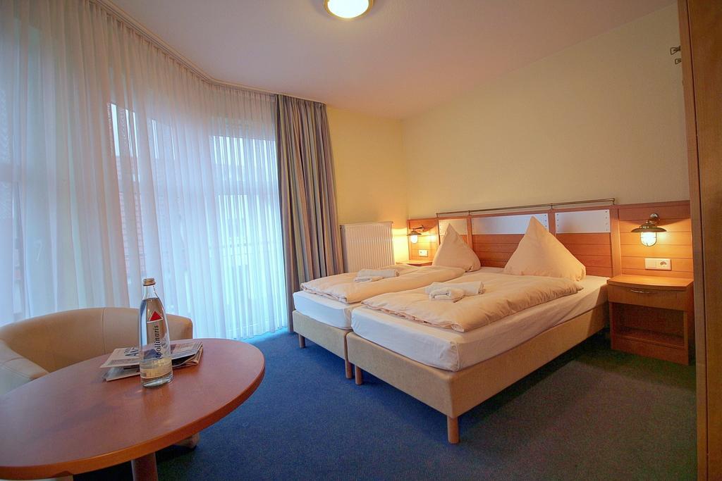 Haus Weida Breege Quarto foto